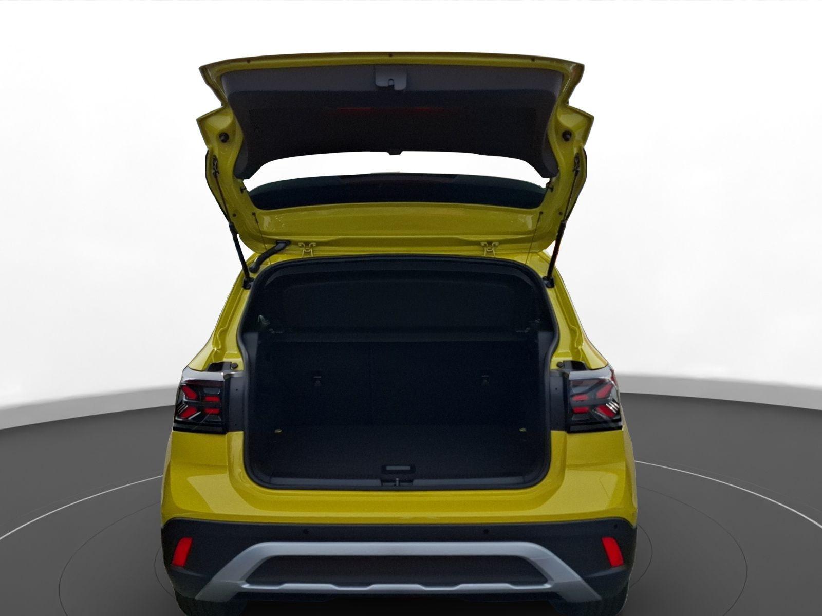 Volkswagen T-Cross Life 116 PS ASG Ahzv. RÜKA NAVI, миниатюра 8