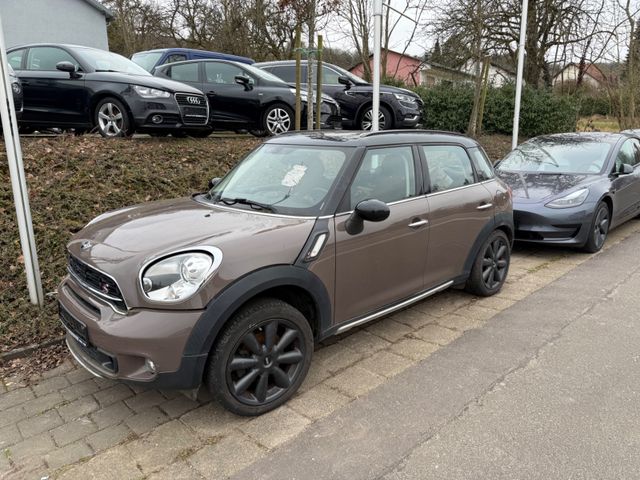 MINI Cooper SD All4 --- ohne Motor und Getriebe !!!