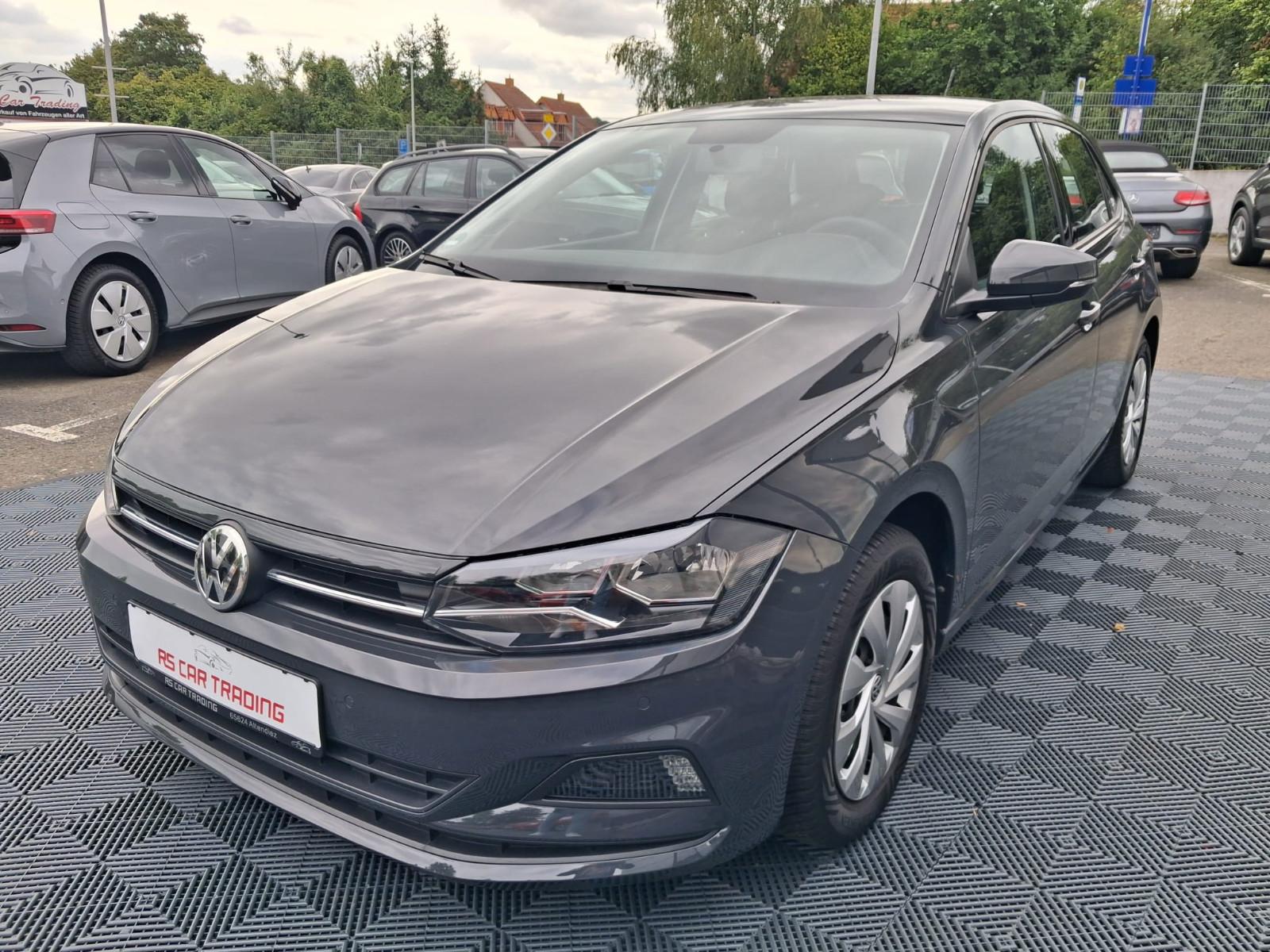 Volkswagen Polo VI Comfortline