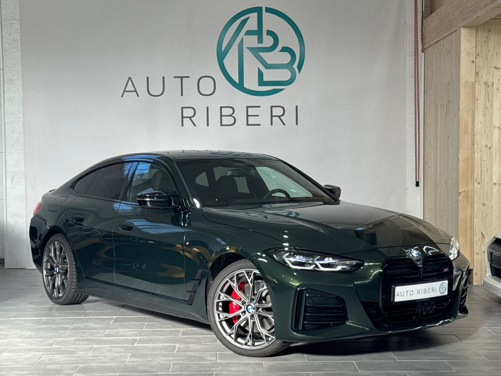 BMW M440i Gran Coupe*HUD*360°Kamera*H&K*M-Sport*