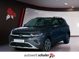 Volkswagen T-Cross 1,0 TSI DSG Style AHK Kamera - Vorführwagen-Angebote