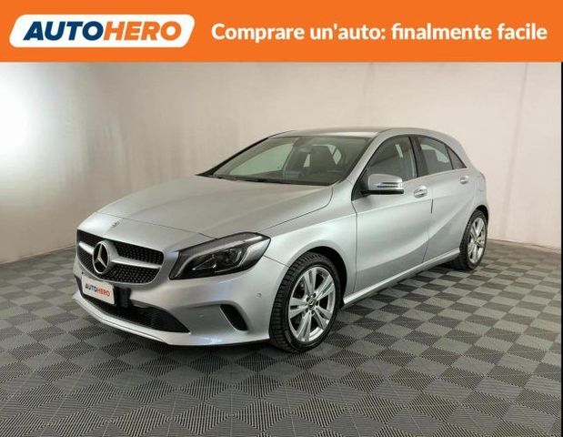 MERCEDES-BENZ MERCEDES-BENZ A 180 d Automatic Sport