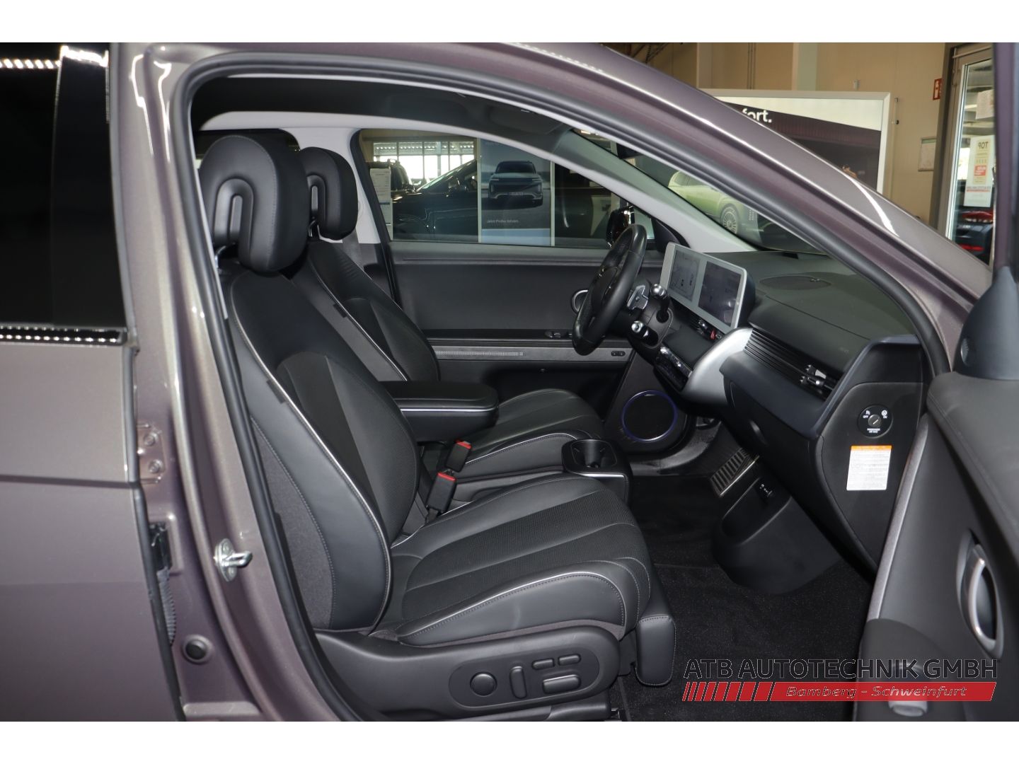 Fahrzeugabbildung Hyundai IONIQ 5 UNIQ 72,6 kWh 98,5% SOH Soundsystem PDCv