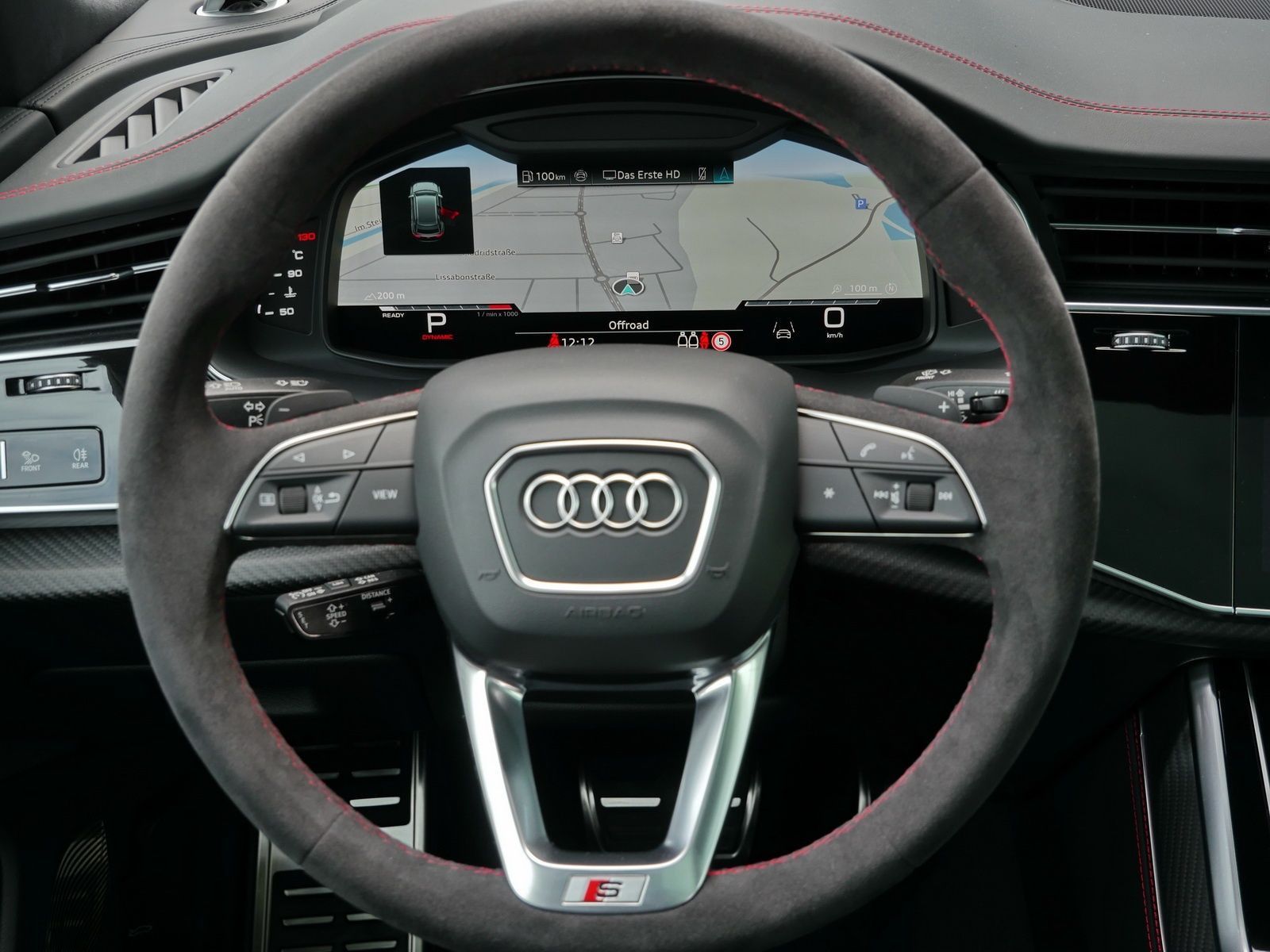 Audi SQ8 - Bild 9