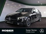 Mercedes-Benz A 250 e AMG Sport LED Navi Kamera Spurh.-Ass. DA - : Coupe, Schwarz, Plug-In Hybrid