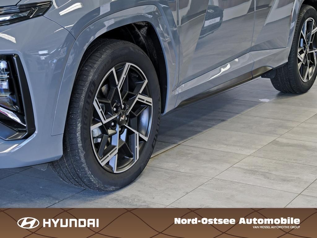Fahrzeugabbildung Hyundai TUCSON FL HEV N Line Panoramadach
