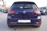 Volkswagen Golf VII 1.5 16V TSI IQ.DRIVE DSG Navi ACC AHK - Volkswagen Golf mit Benzin-Antrieb: Blau, Multifunktionslenkrad