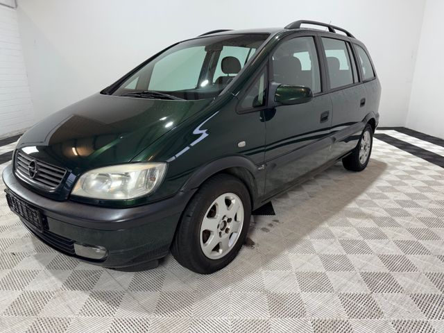 Opel Zafira 1.8 Elegance°Klima°7 Sitzer°Tüv 07/25°AHK