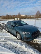 Audi A4 50 TDI tiptronic quattro S line Avant S line - Audi A4 Kombi 5tdi mit Diesel-Antrieb