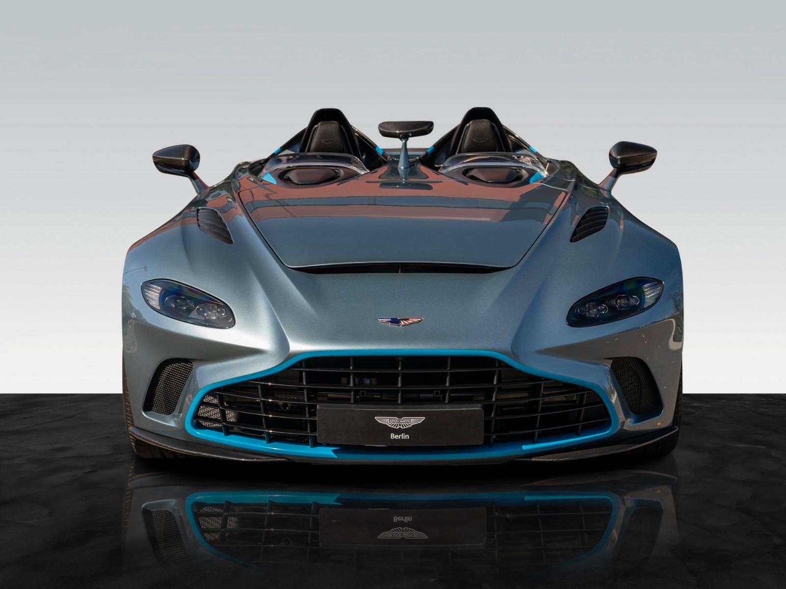 Aston Martin V12 SPEEDSTER "MAVERICK EDITION"