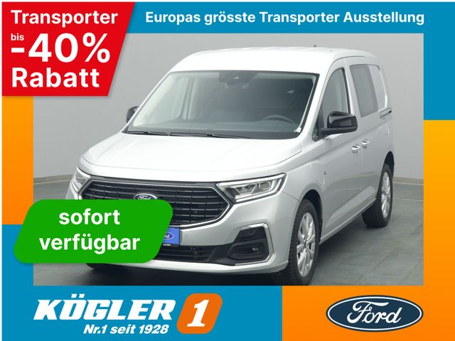 Ford Transit Connect Limited PHEV/AHK/LED/SHZ -25%*