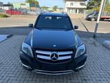 Mercedes-Benz GLK 350 AMG Line  CDI BlueEfficiency 4Matic VOLL - Mercedes-Benz GLK 350: Leder