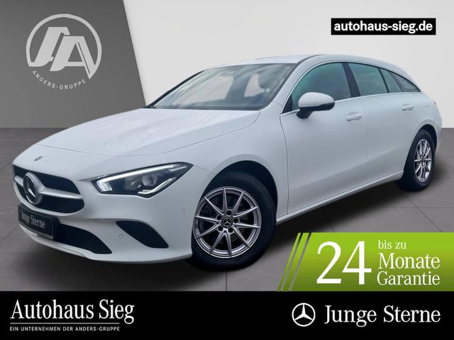 Mercedes-Benz CLA 180 d SB MBUX+SHZ+LED+PDC+AHK+Apple+Tempomat