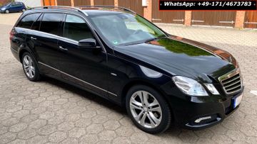 Mercedes E 300 - 1