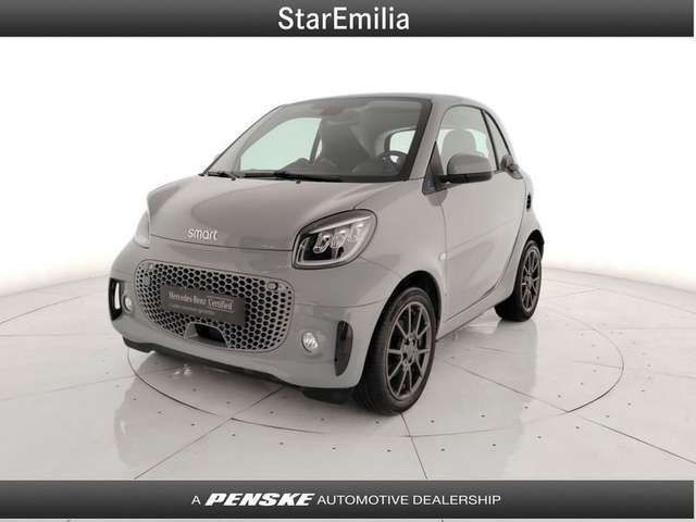 Smart smart forTwo Smart III 2020 Elettric eq Prime 22