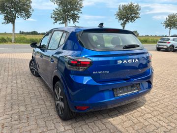 Dacia Sandero Expression TCe 100