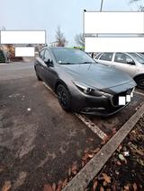 Mazda 3 Lim. Signature - Mazda 3 Signature