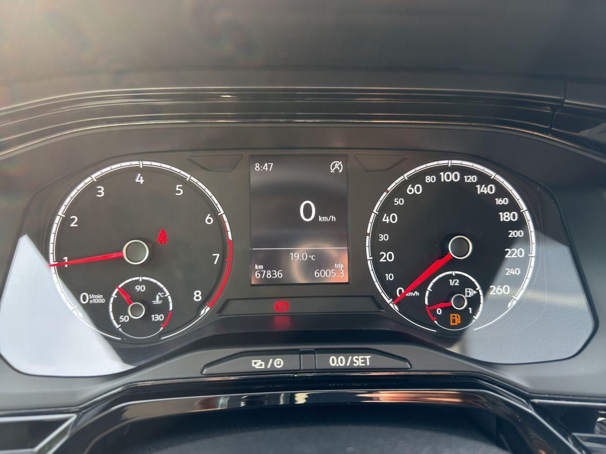Polo Join 1.0 TSI Android Auto Metallic