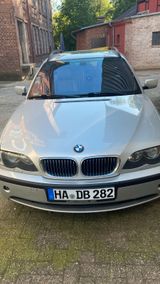 BMW 320d touring - - BMW 320 aus 2003: Kombi, 320d