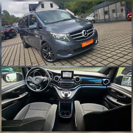 Mercedes V 250 - 6