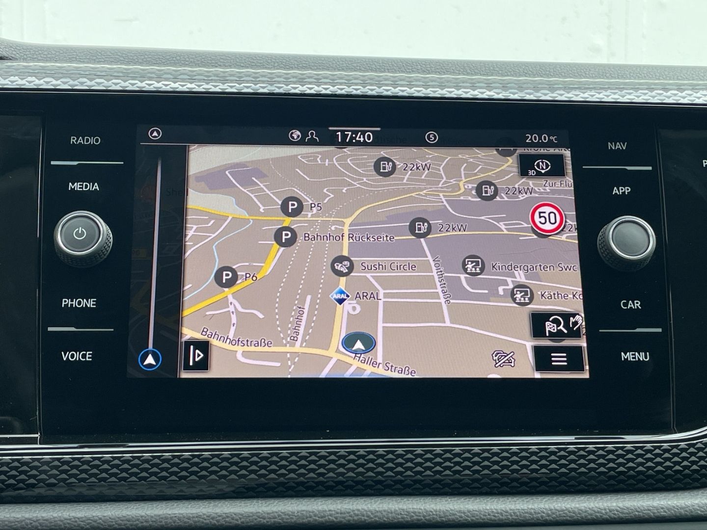 Polo 1.0TSI DSG Life Kamera/Navi/App-Connect/LED