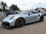 Porsche 992 Turbo S Cabrio *360"Kamera*LIFT*MATRIX*PCCB - Porsche 992 in Frankfurt (Main)