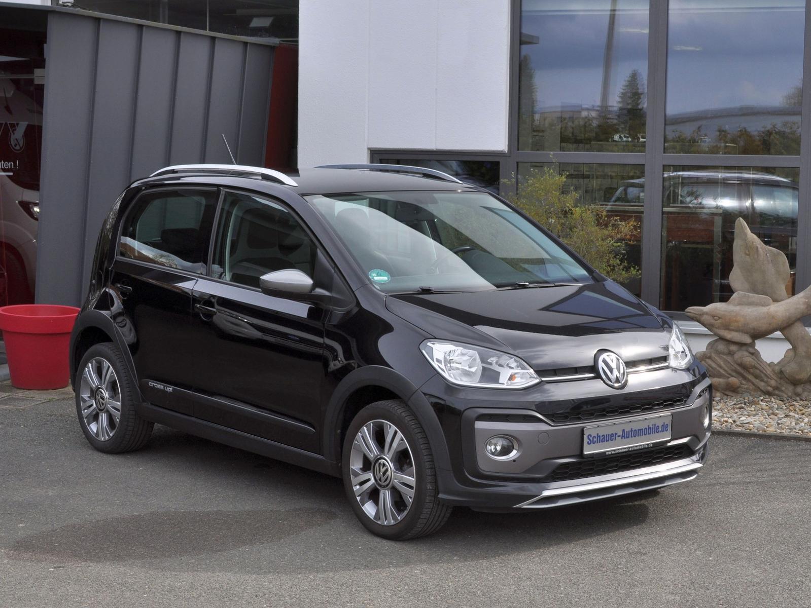 Volkswagen cross up! aus 2. Hand