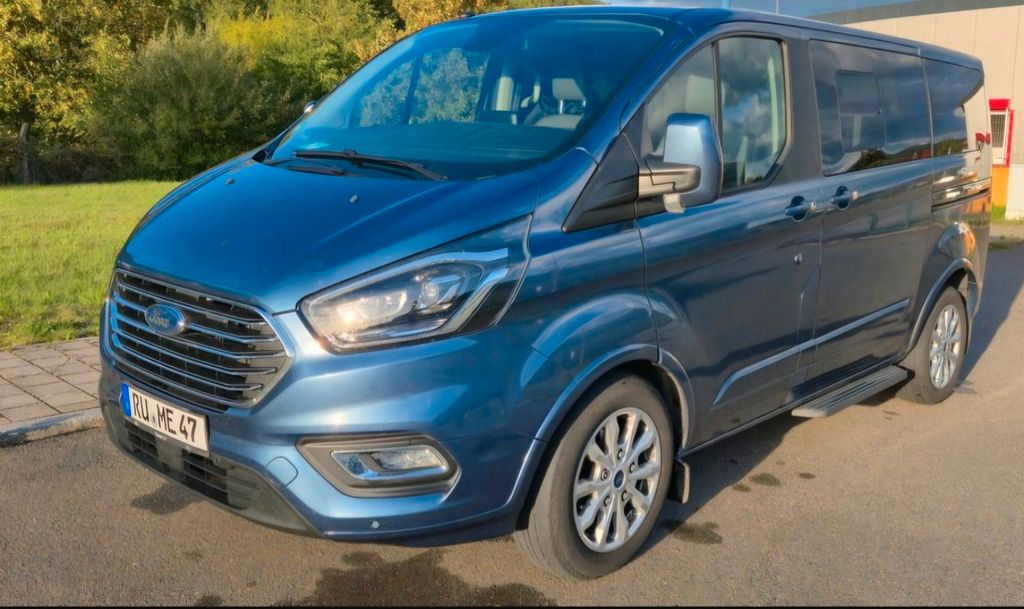 Image of Ford Tourneo Custom