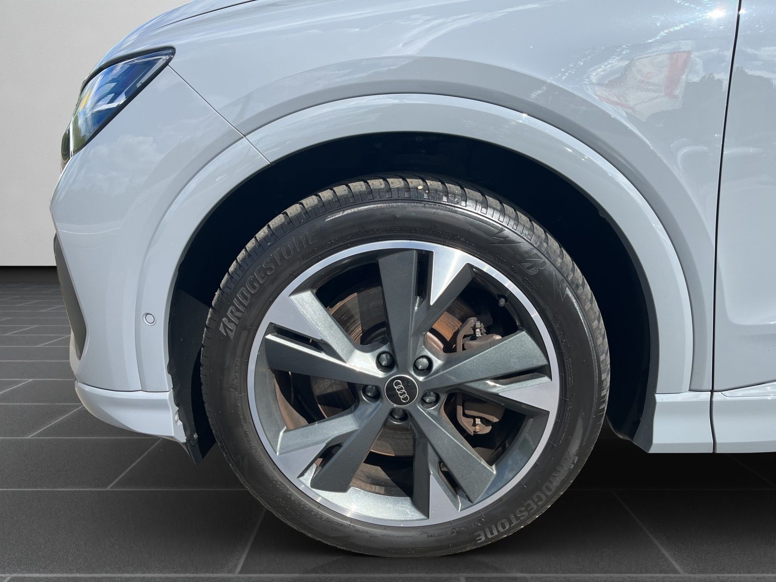 Audi Q4 e-tron - Bild 9