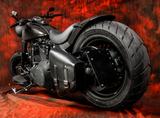 Harley-Davidson Fat Boy Special - Umbau - Jekill & Hyde - HARLEY-DAVIDSON FAT BOY SPECIAL