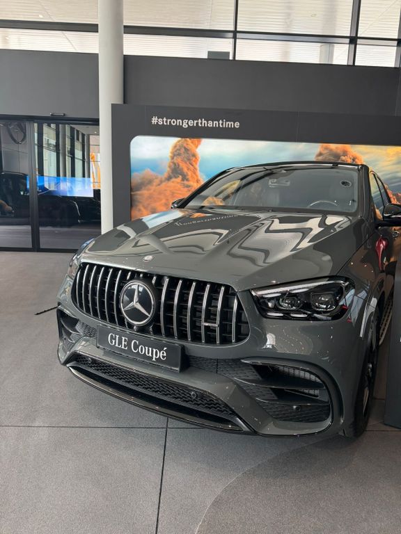 Mercedes-Benz GLE 63 AMG