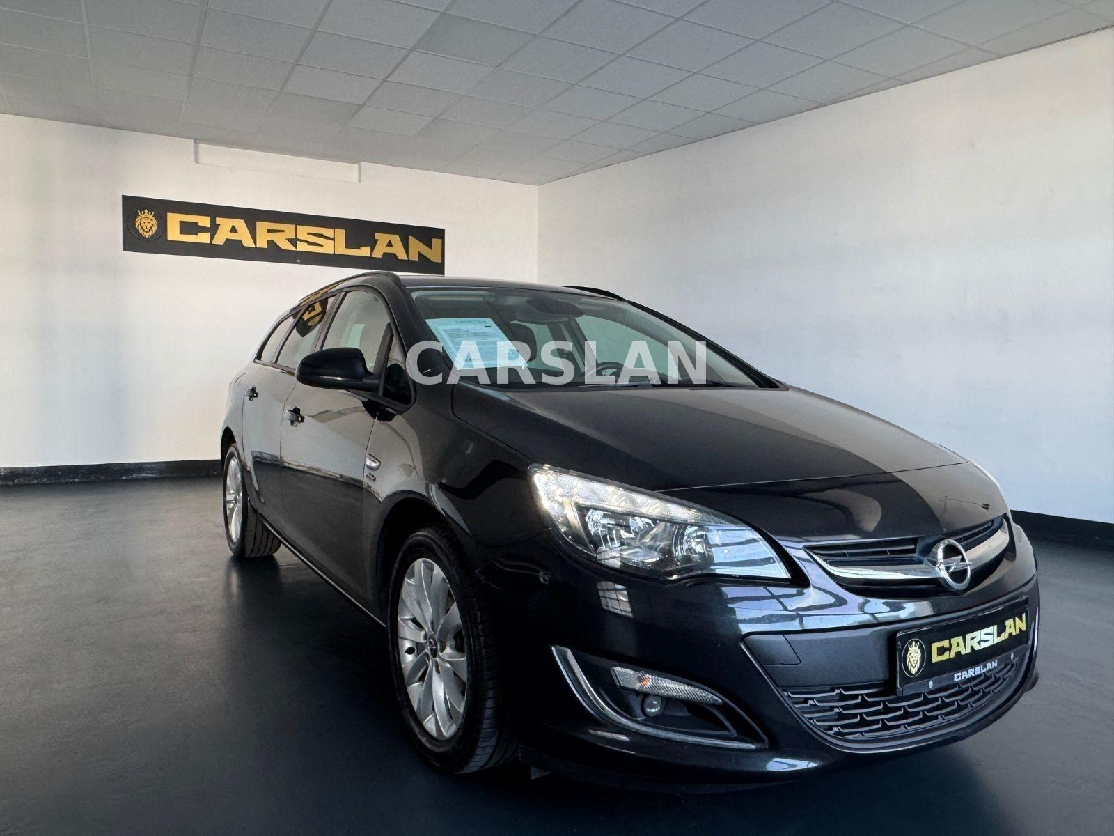 Opel Astra 2013 — photo 5