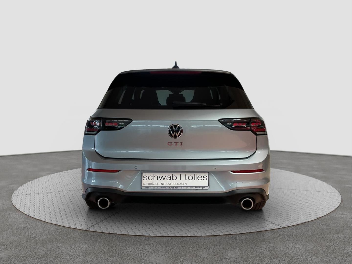Volkswagen Golf GTI VIII 2.0 TSI 7-DSG DCC HUD HarmanKardon, миниатюра 6