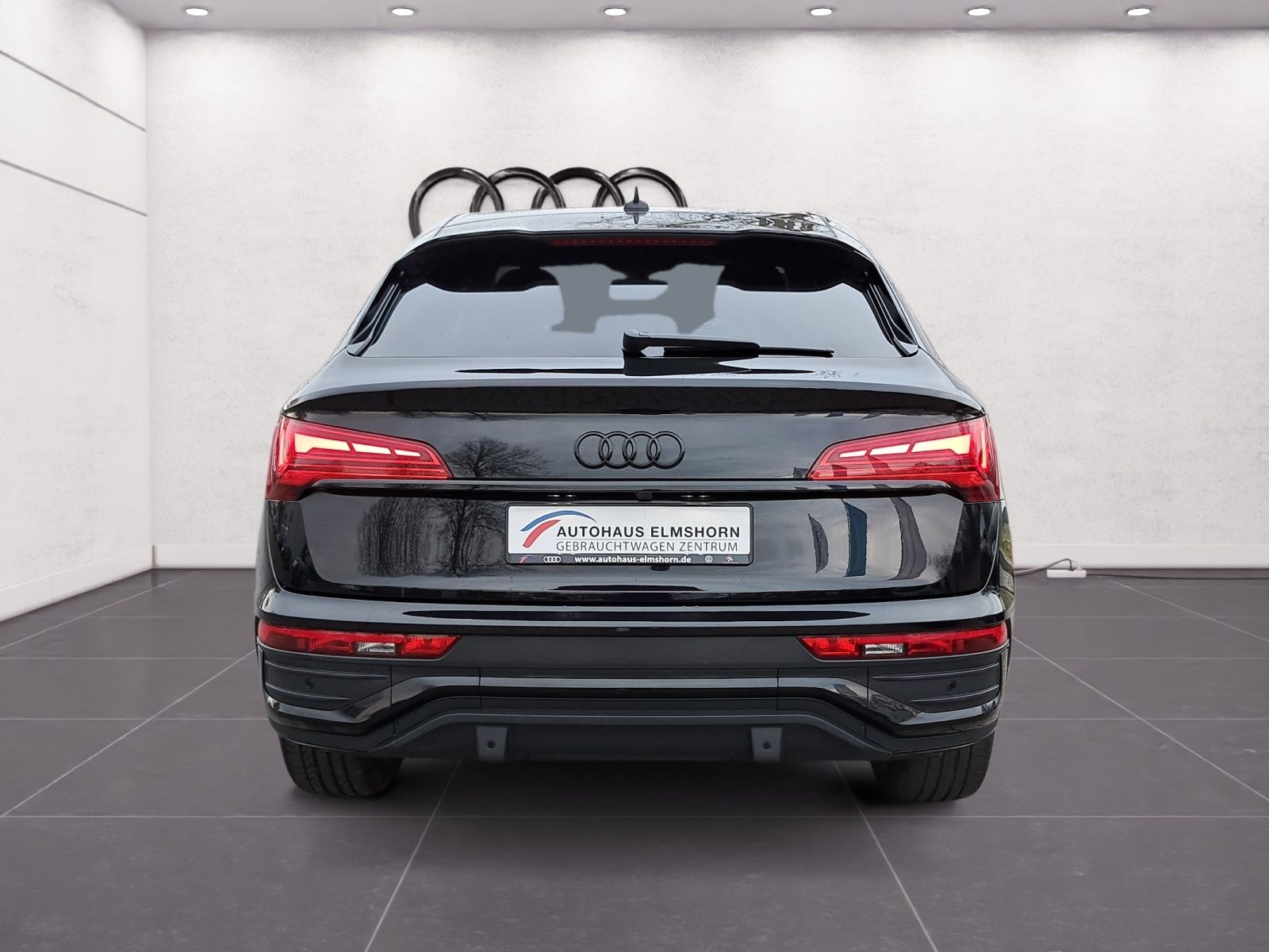 Audi Q5 - Bild 6