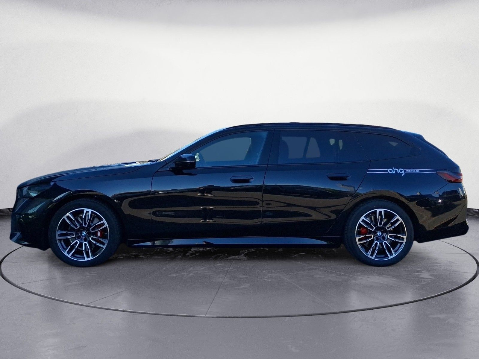BMW 520d xDrive Touring Head-Up, ACC, Sitzbelüftung, imagem 3
