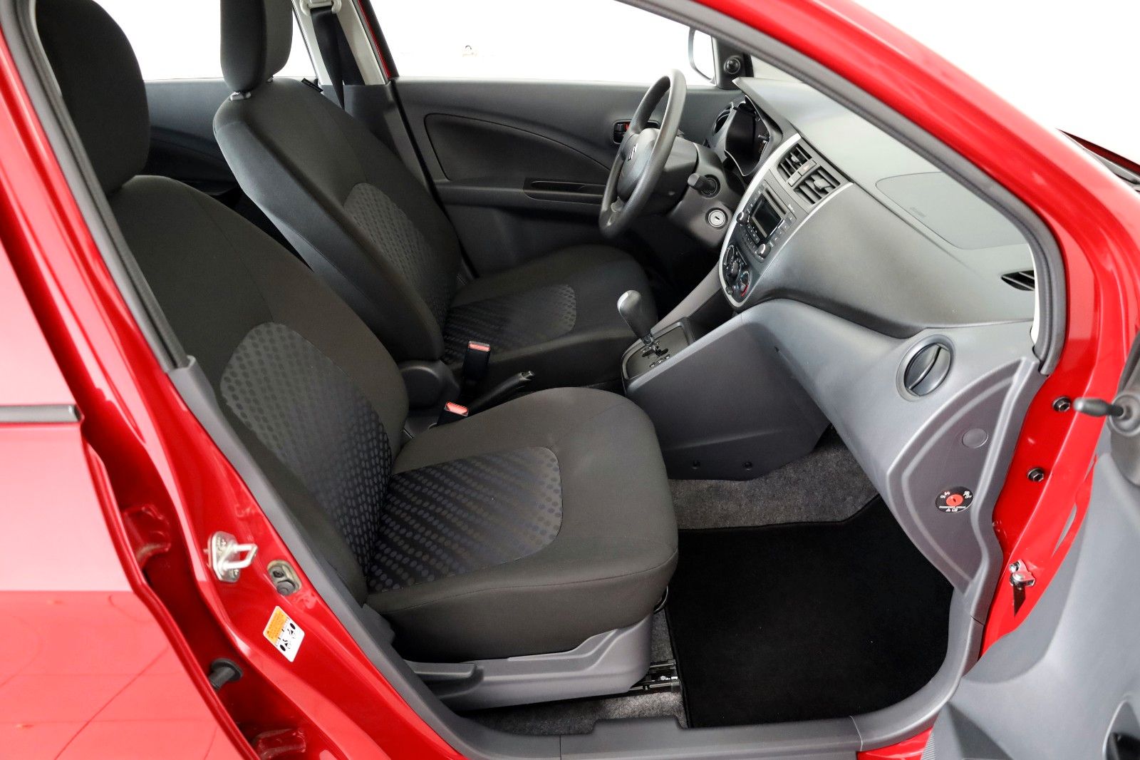Fahrzeugabbildung Suzuki Celerio Basis Klima