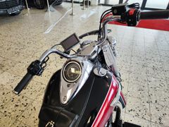 Fahrzeugabbildung Triumph Thunderbird LT 1700