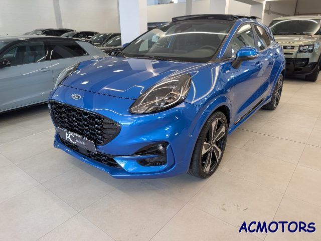 Ford FORD Puma 1.0 EcoBoost Hybrid 125 CV S&S ST-Line
