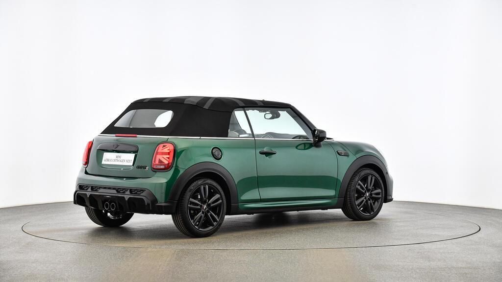MINI Cooper S Cabrio - Bild 8
