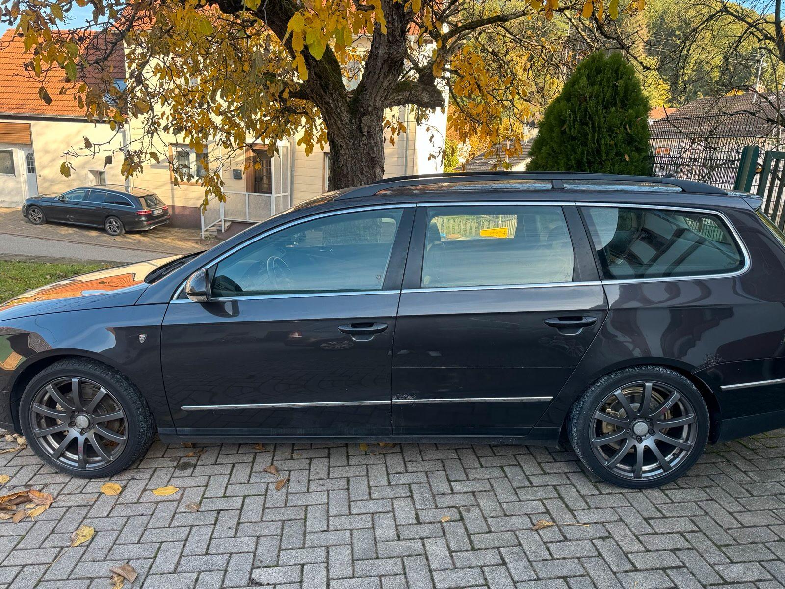 Volkswagen Passat 2008 — photo 6