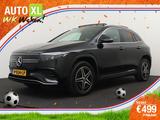 Mercedes-Benz EQA 250 Business AMG 67 kWh (95%SOH) Pano-Dak Me - schwarze Mercedes-Benz EQA