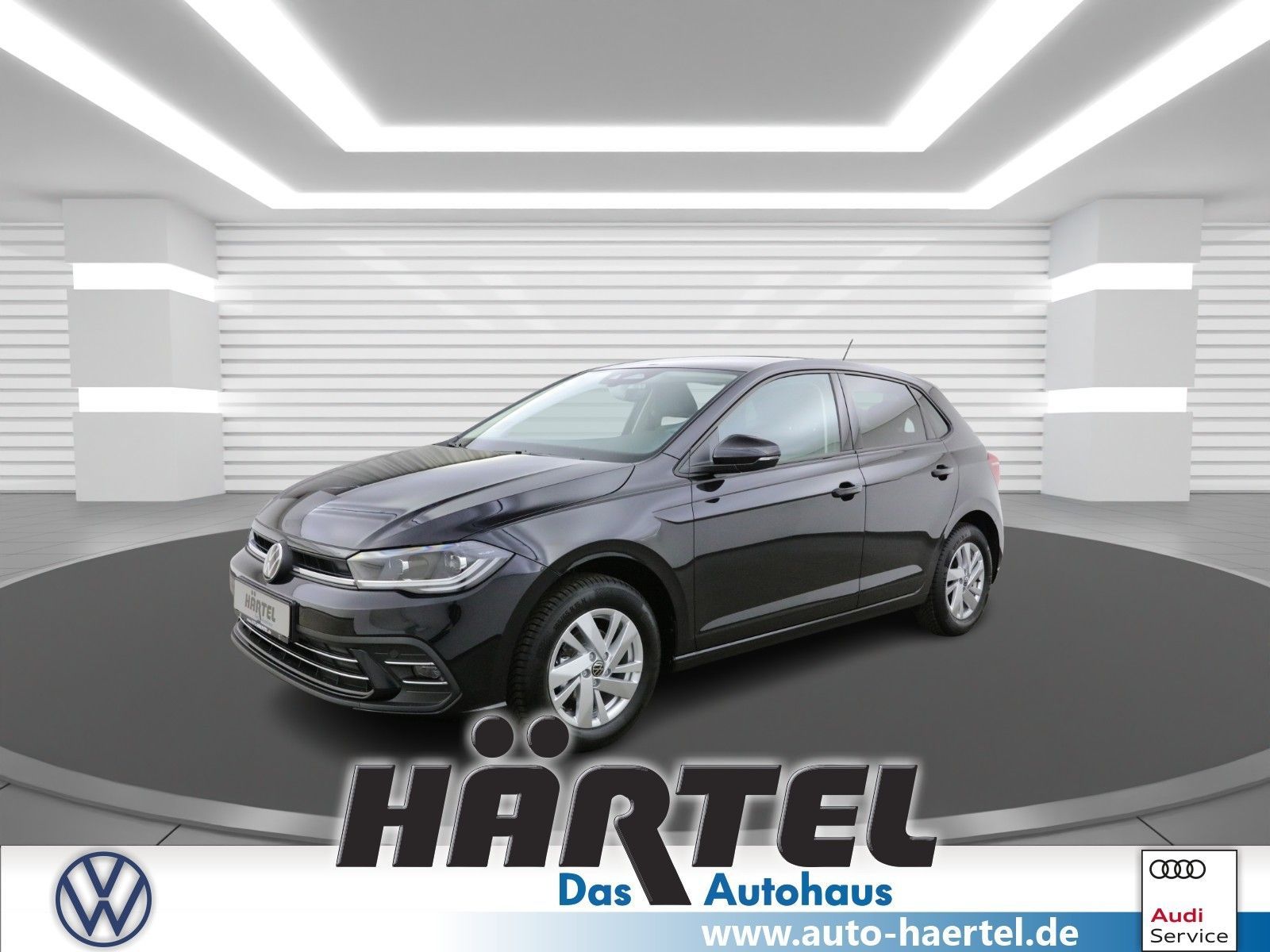 Volkswagen POLO STYLE 1.0 TSI DSG (+ACC-RADAR+NAVI) LED