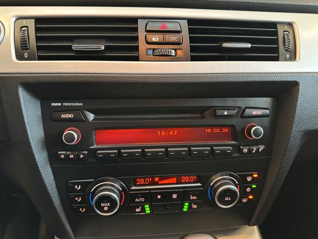 MYAUTOCENTER – Gebraucht- und Jahreswagen mit Werkstattservice in Pfaffenhofen BMW 3 Touring 320d *Klima*Automatik*Sitzheizung*