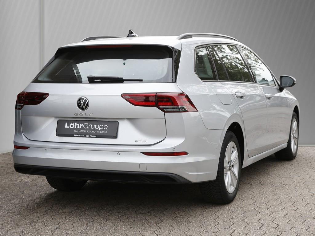 Volkswagen Golf Variant 1.0 eTSI DSG Life, миниатюра 4