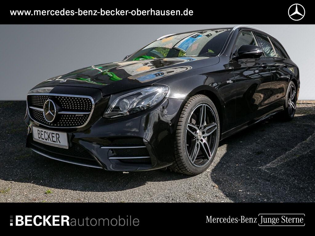 MERCEDES-BENZ E 53 T 4M Drivers Package SHD DISTRO AHK WIDESCR