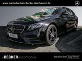Mercedes-Benz E 53 T 4M Drivers Package SHD DISTRO AHK WIDESCR - schwarze Mercedes-Benz E 53 AMG