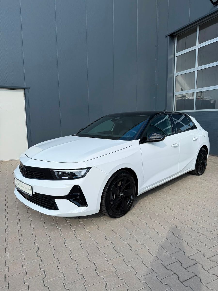 Opel Astra 1.6 Hybrid GS-Line/HUD/LED/360°**TÜV NEU** imagem 3