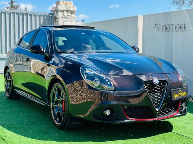 Alfa Romeo ALFA ROMEO GIULIETTA 1750 QUADRIFOGLIO VERDE 240