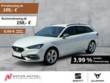 Seat Leon ST 1.5 eTSI DSG FR-LINE LED+NAV+APP+ACC+SHZ - Seat Jahreswagen: Kombi