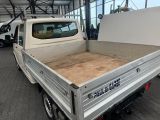 Volkswagen T5 Transporter Pritsche Pritsche Doppelkabine - Volkswagen T5: Pritsche Doppelkabine